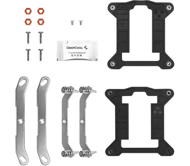 DeepCool Gammaxx GTE V2 Wit