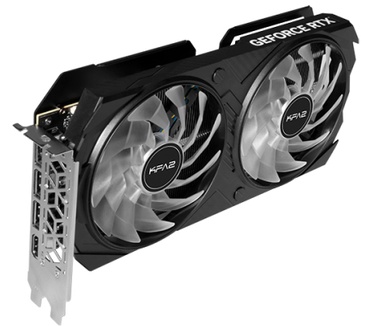 KFA2 GeForce RTX 4060 Ti EX 1-Click OC