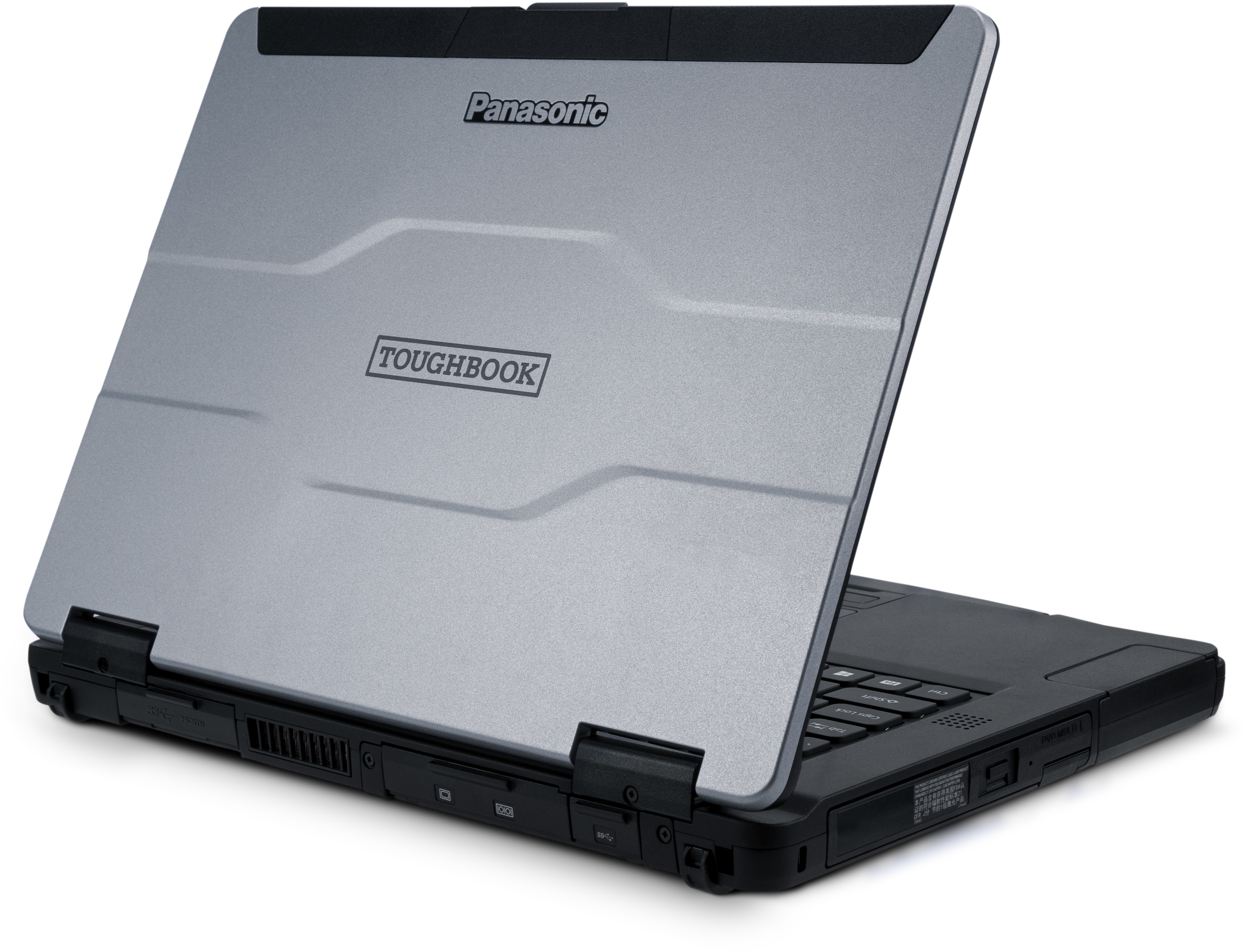 Panasonic Toughbook 55 HD 55 HD Kenmerken Tweakers