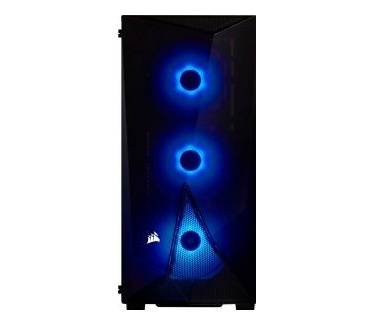 Azerty Gaming Gold AMD XT iCUE Certified