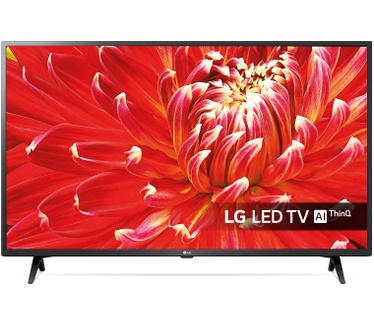 LG 43LM6300PLA Zwart
