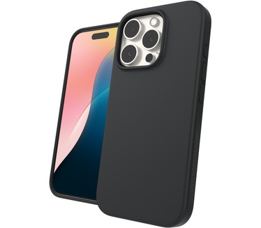 Zagg Manhattan Snap (iPhone 16 Pro) Zwart