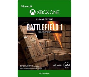 Battlefield 1 - 10 Battlepacks