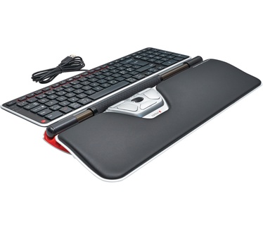 Contour Design RollerMouse Red Plus + Balance Wired