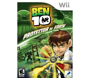 Ben 10, Protector of Earth  Wii