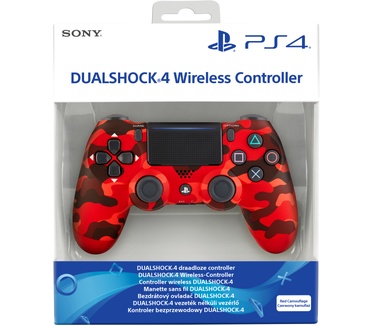 Sony PlayStation DualShock 4