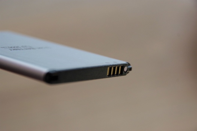 Lithium-ion accu