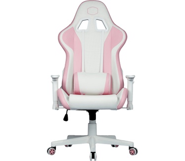 Cooler Master Caliber R1S - Gaming Chair - Rose White