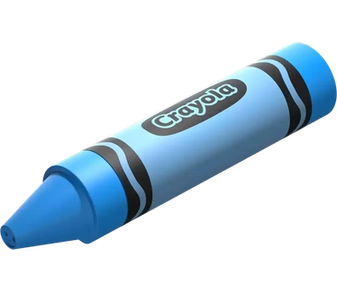Sandisk Crayola 128GB Blauw