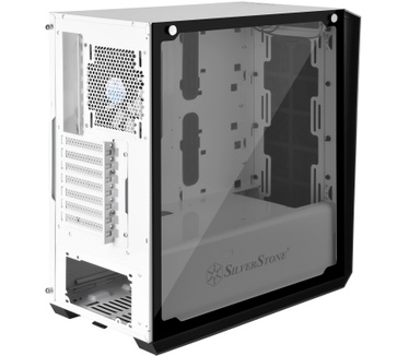 Silverstone RL07 Wit