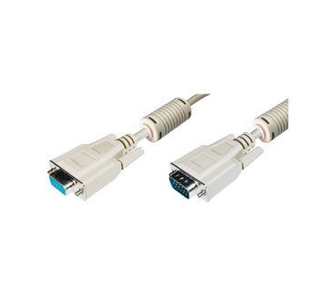 Digitus Monitor Extension Cable VGA, 1.8m