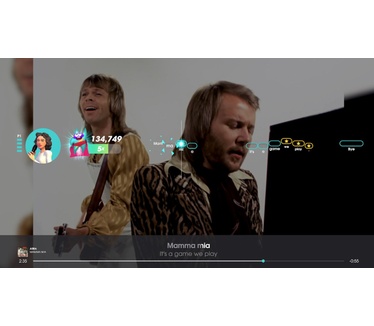 Let's Sing ABBA + 2 Mics