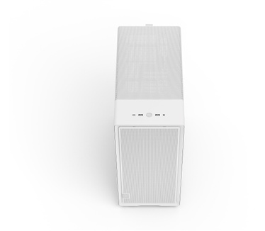Fractal Design Epoch, White TG Clear Tint