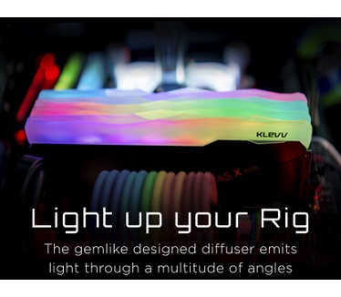 Klevv CRAS X RGB