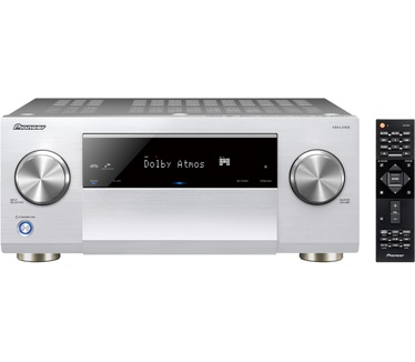 Pioneer VSX-LX503 Zilver