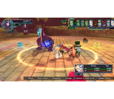 Mugen Souls Z, PS3