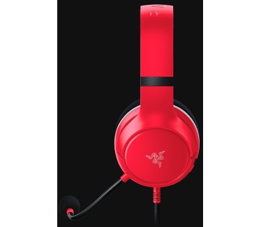 Razer Kaira X for Xbox (Rood, Zwart)