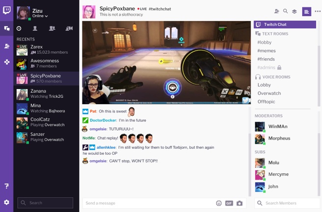 twitch desktop-app