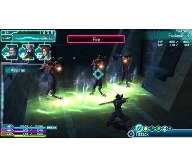 Crisis Core: Final Fantasy VII