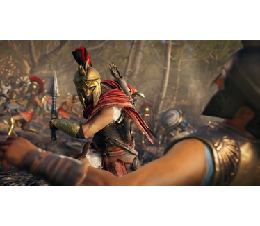 Assassin's Creed: Odyssey, PS4