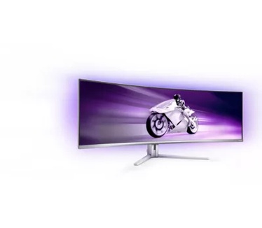 Philips Evnia 49M2C8900L/00 Wit