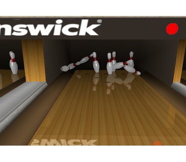 Brunswick Pro Bowling