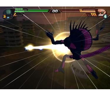 Dragon Ball Z: Budokai Tenkaichi 3