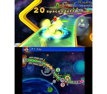 Mario Party Island Tour Selects