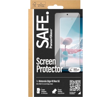PanzerGlass SAFE95607 (EDGE 40 NEO)