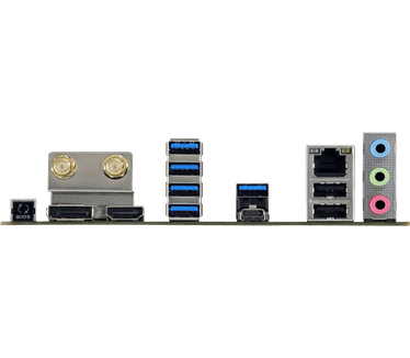 Biostar Z790A-SILVER