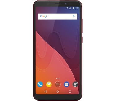 Wiko View Rood