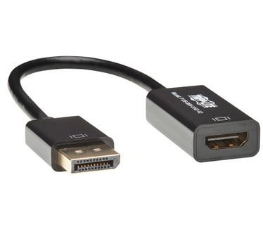 Tripp-Lite P136-06N-UHD-V2 Zwart