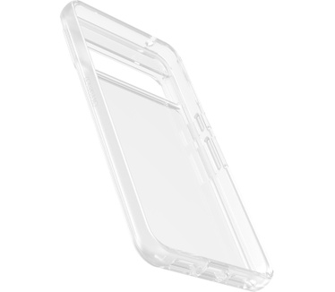 Otterbox Symmetry Series Clear voor Pixel 8 Pro, Clear