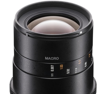 Walimex Pro 100mm f/3,1 Macro (Sony A)