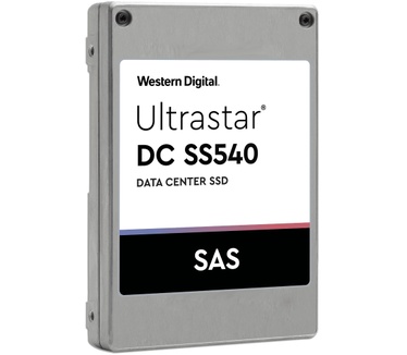 WD Ultrastar DC SS540