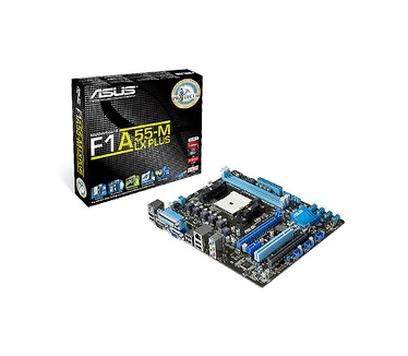 Asus F1A55-M LX PLUS