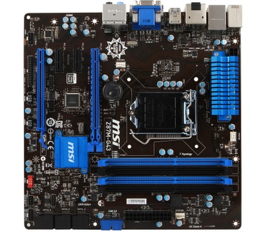 MSI Z87M-G43