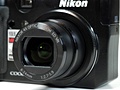 Nikon Coolpix P6000 recensie body boven