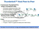 Broadwell Thunderbolt slides
