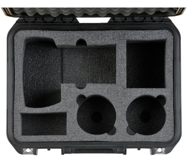 SKB iSeries DSLR Pro
