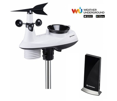 Bresser WLAN Profi 6-in-1 Weerstation