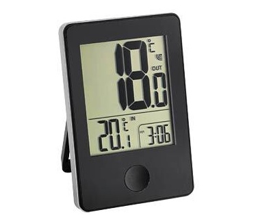 TFA-Dostmann Draadloze thermometer