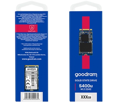 Goodram S400u 2242 240GB