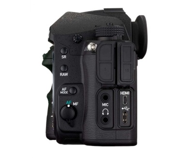 Pentax K-3 Mark III