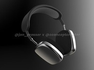 Apple Airpods Studio. Bron: Jon Prossen en CConceptCreator