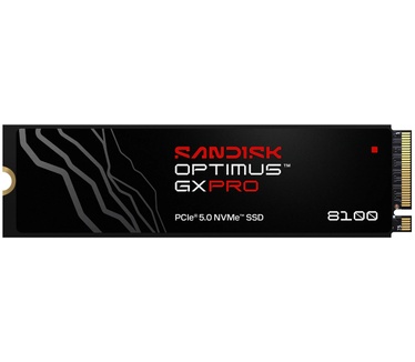 Sandisk Optimus GX PRO 8100