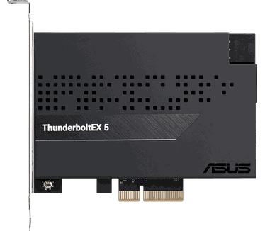 ASUS ThunderboltEX 5 Expansion Card