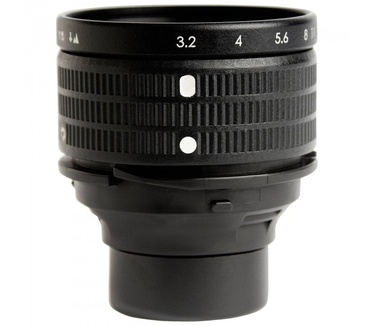 Lensbaby LBE50