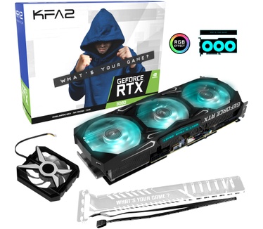 KFA2 GeForce RTX 3080 12GB SG LHR