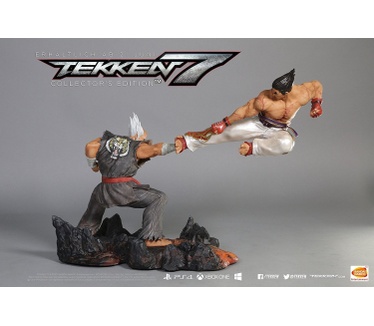 Tekken 7 Collectors Edition, PlayStation 4